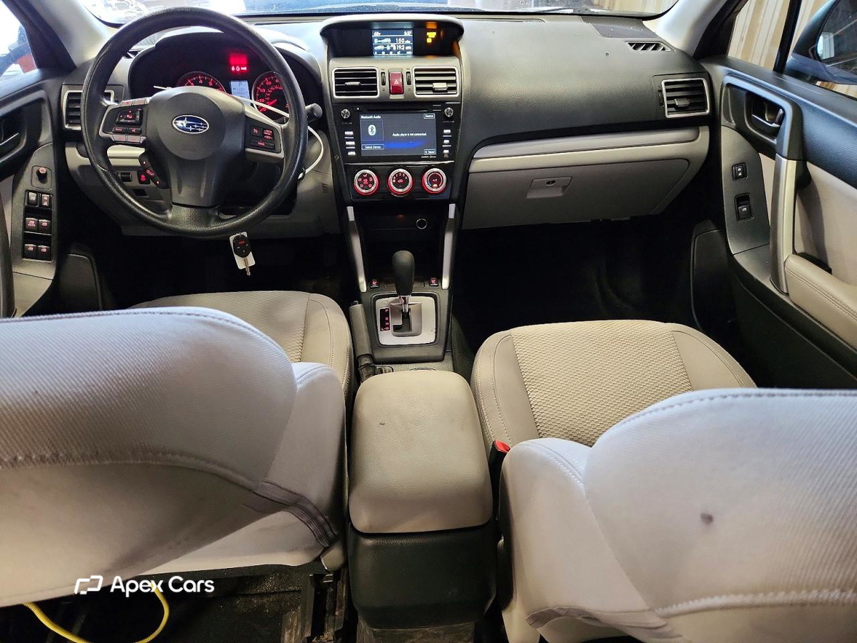 Subaru Forester 2016