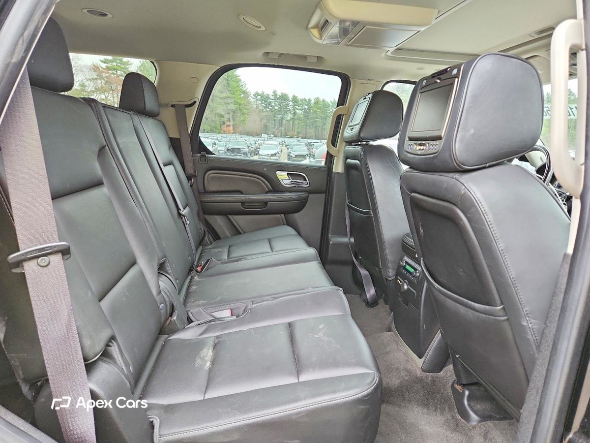 Cadillac Escalade 2012