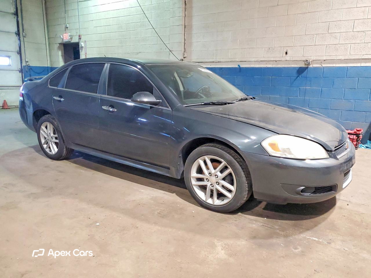Chevrolet Impala 2014