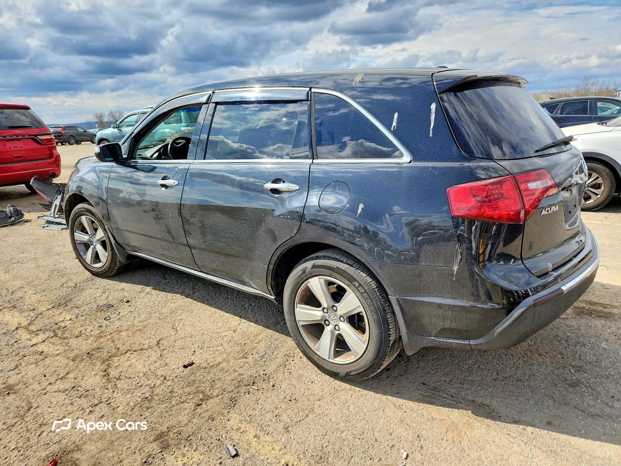 Acura MDX 2011