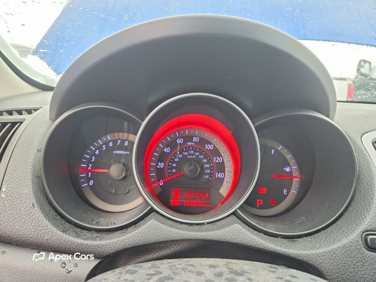 Kia Forte 2012