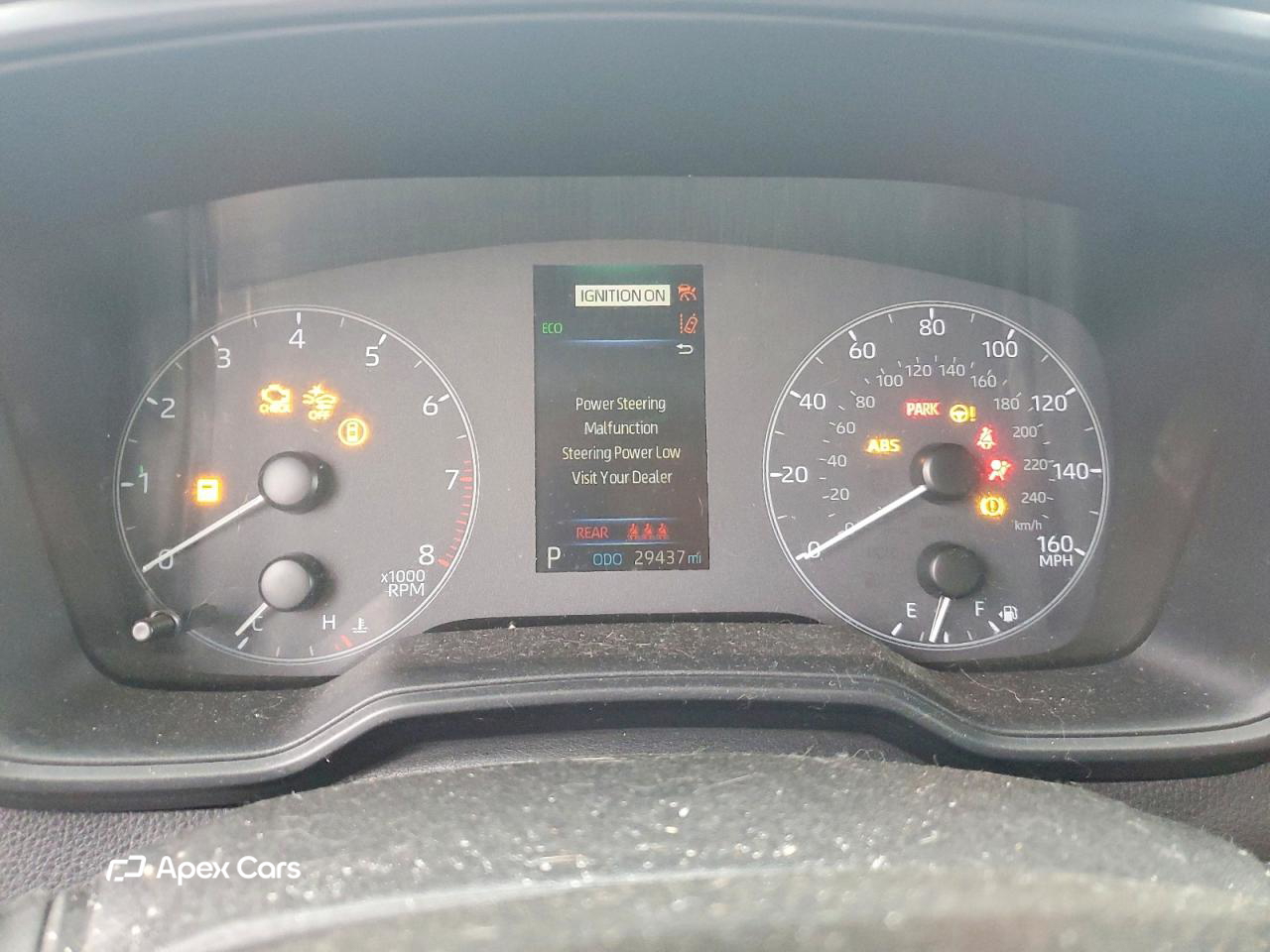 Toyota Corolla 2024