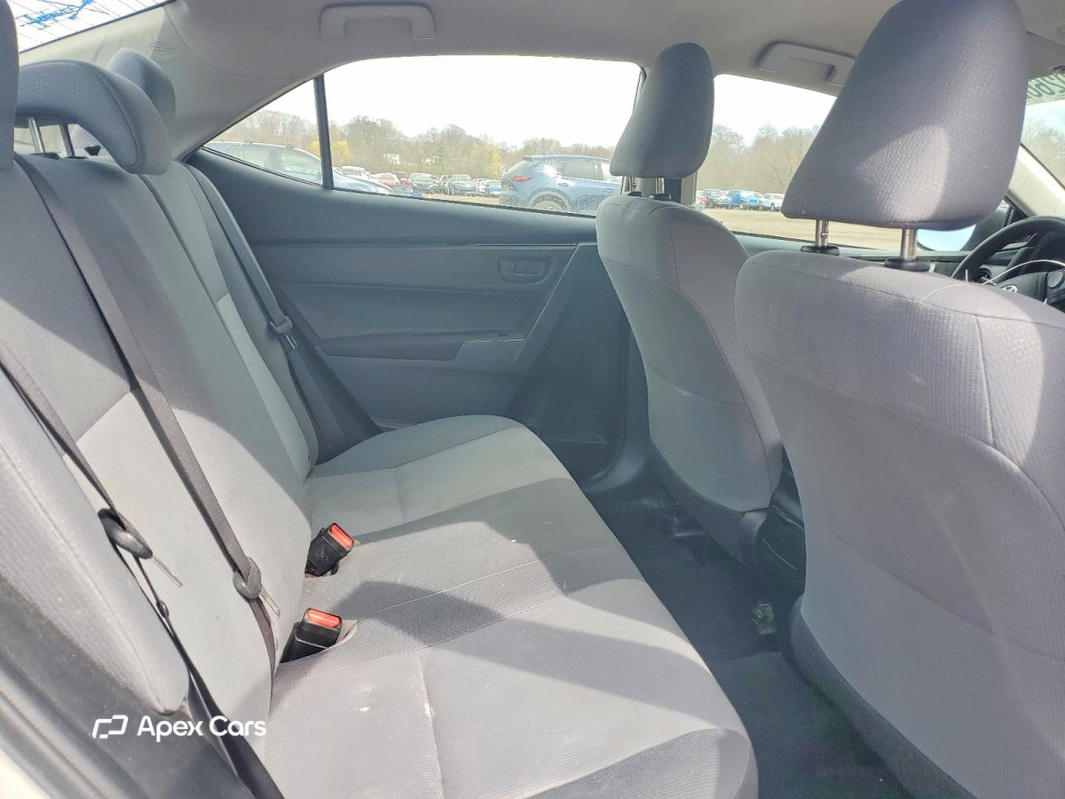 Toyota Corolla 2017