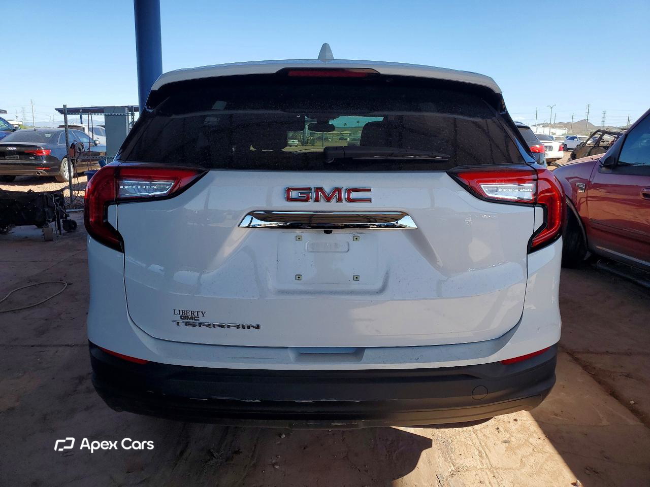 GMC Terrain 2024