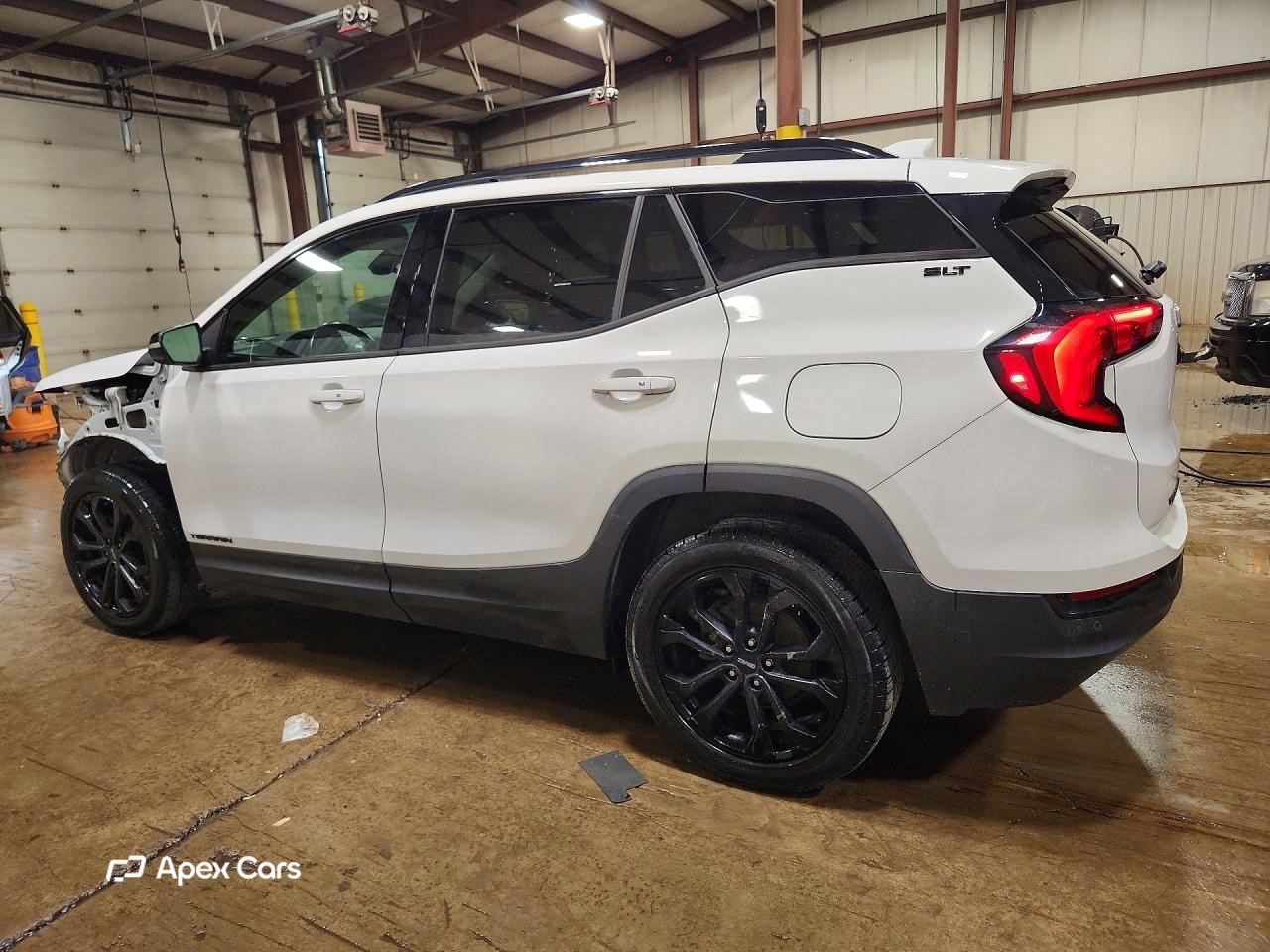 GMC Terrain 2020