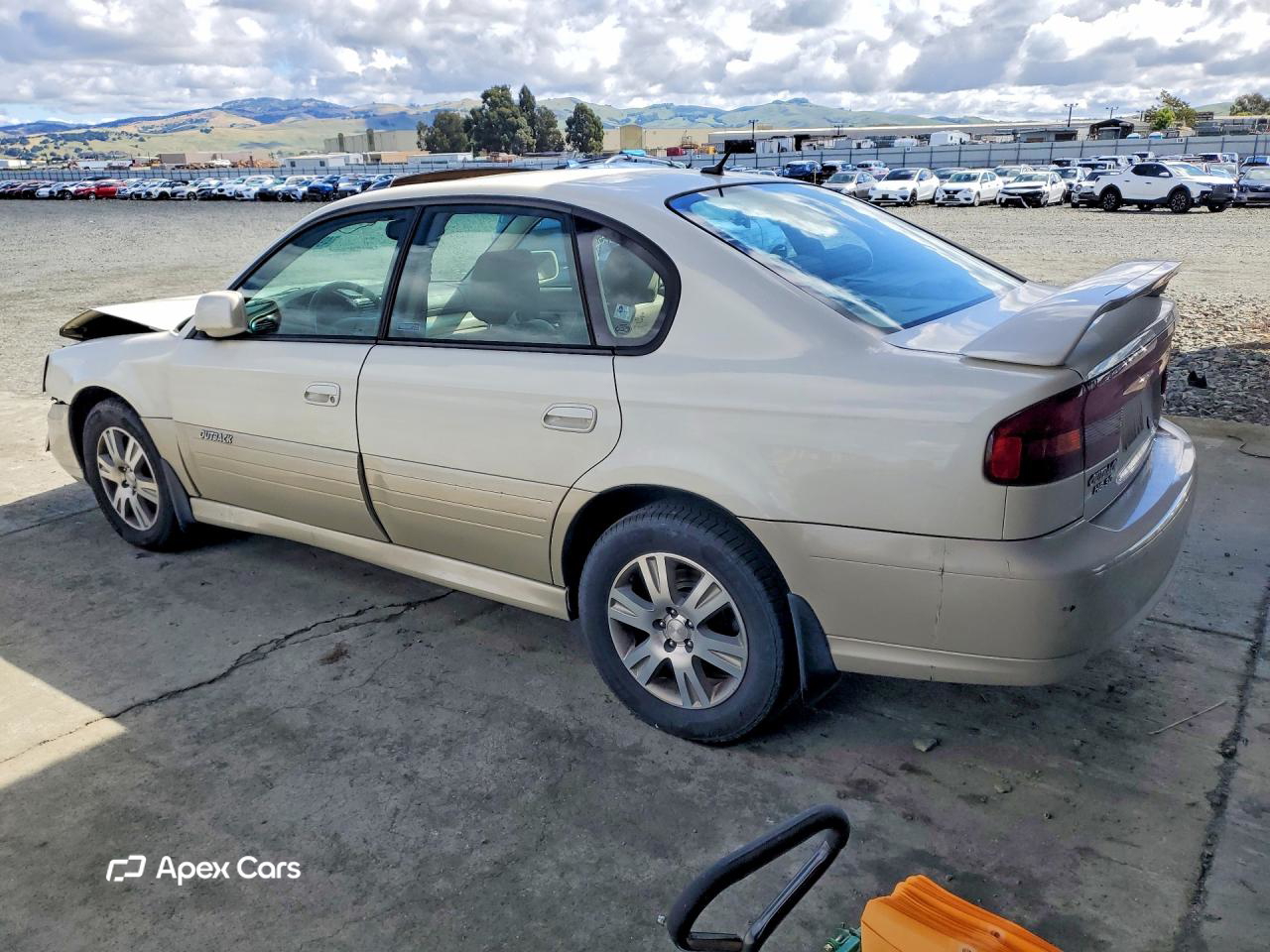 Subaru Legacy 2004