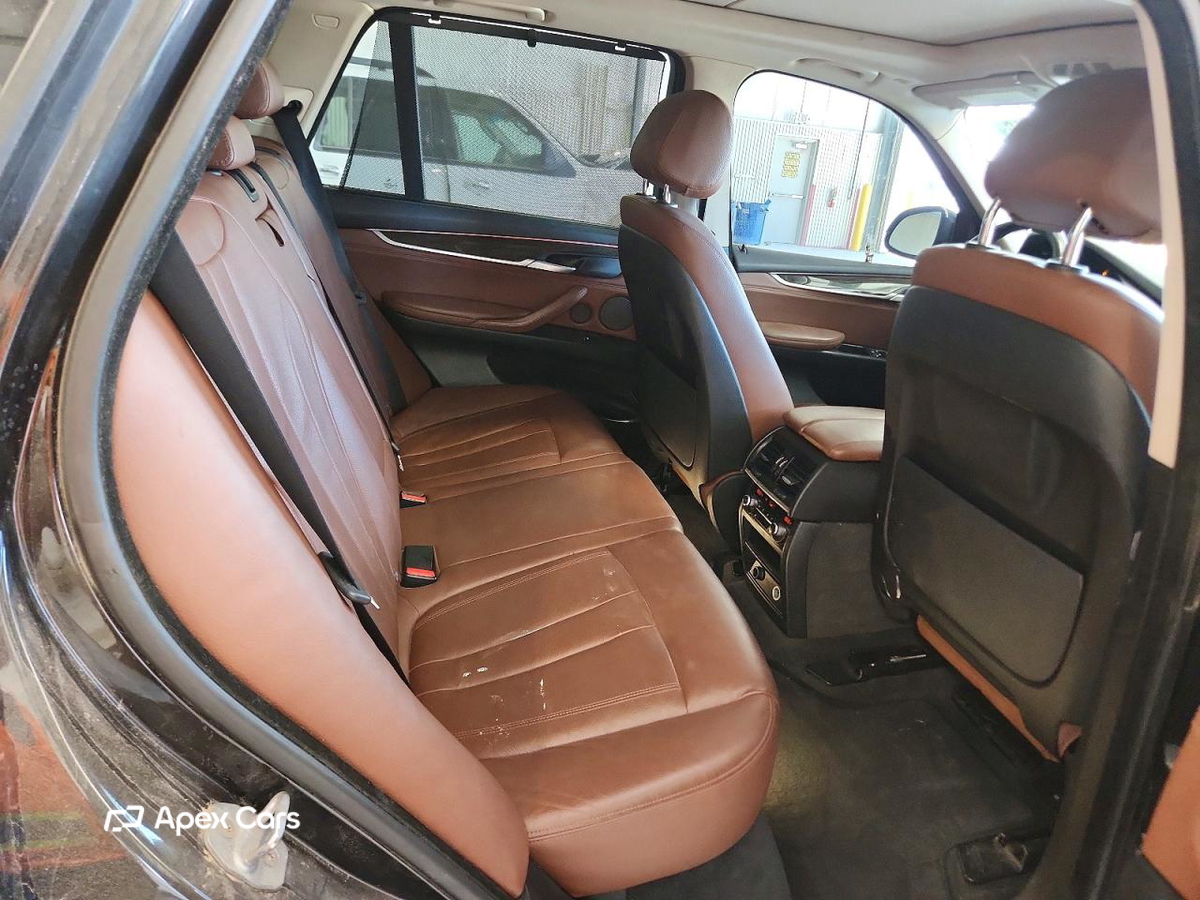 BMW X5 2016
