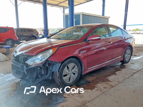 Hyundai Sonata 2013 - Image 1 of 12