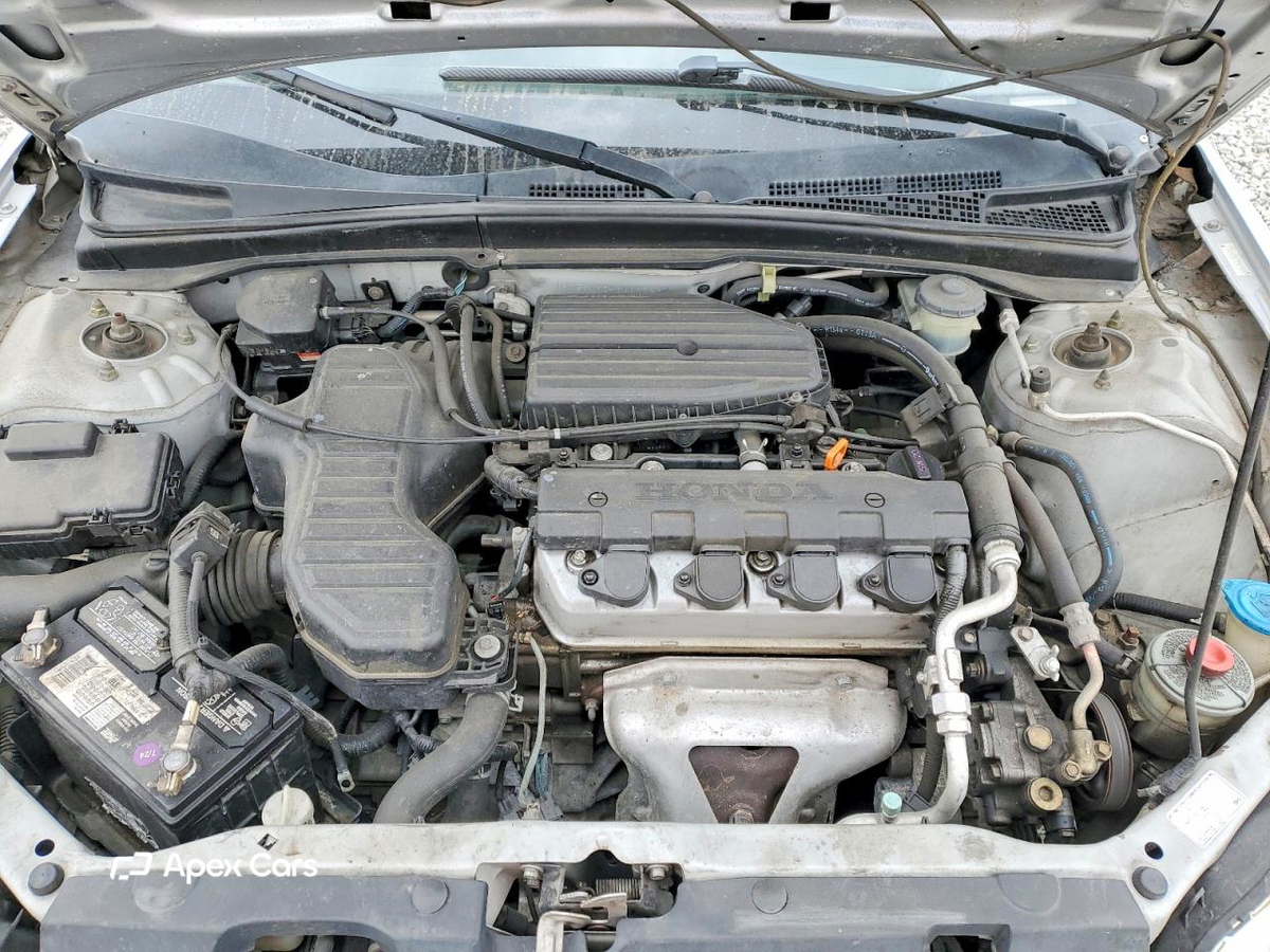 Honda Civic 2005