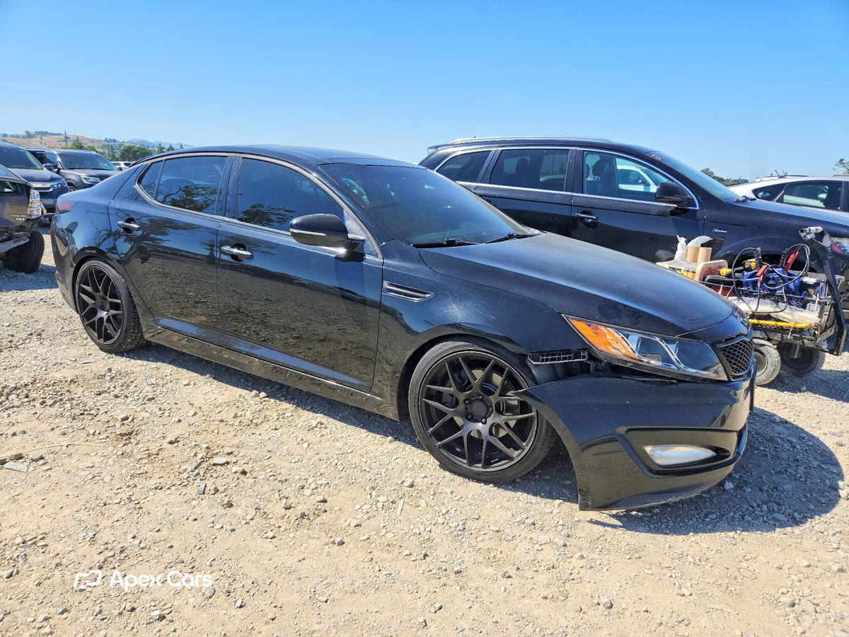 Kia Optima 2011