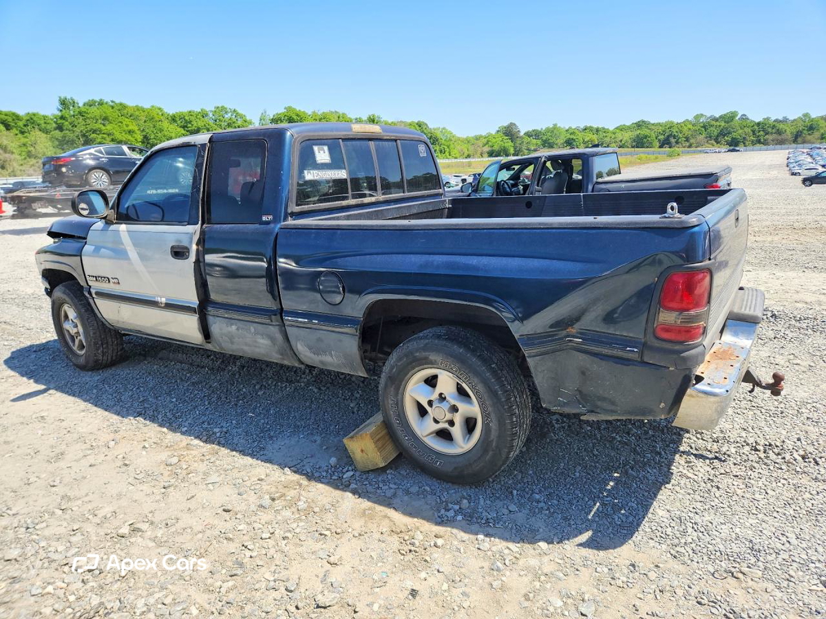 Dodge RAM 1997