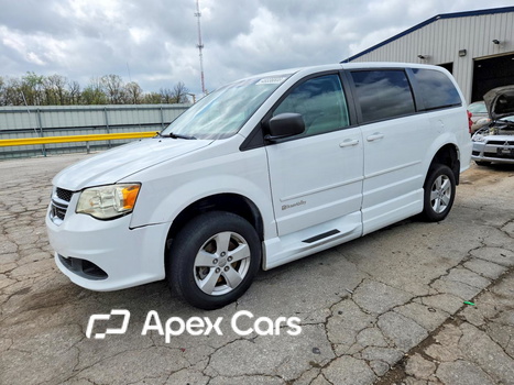 Dodge Caravan 2014 - Image 1 of 14