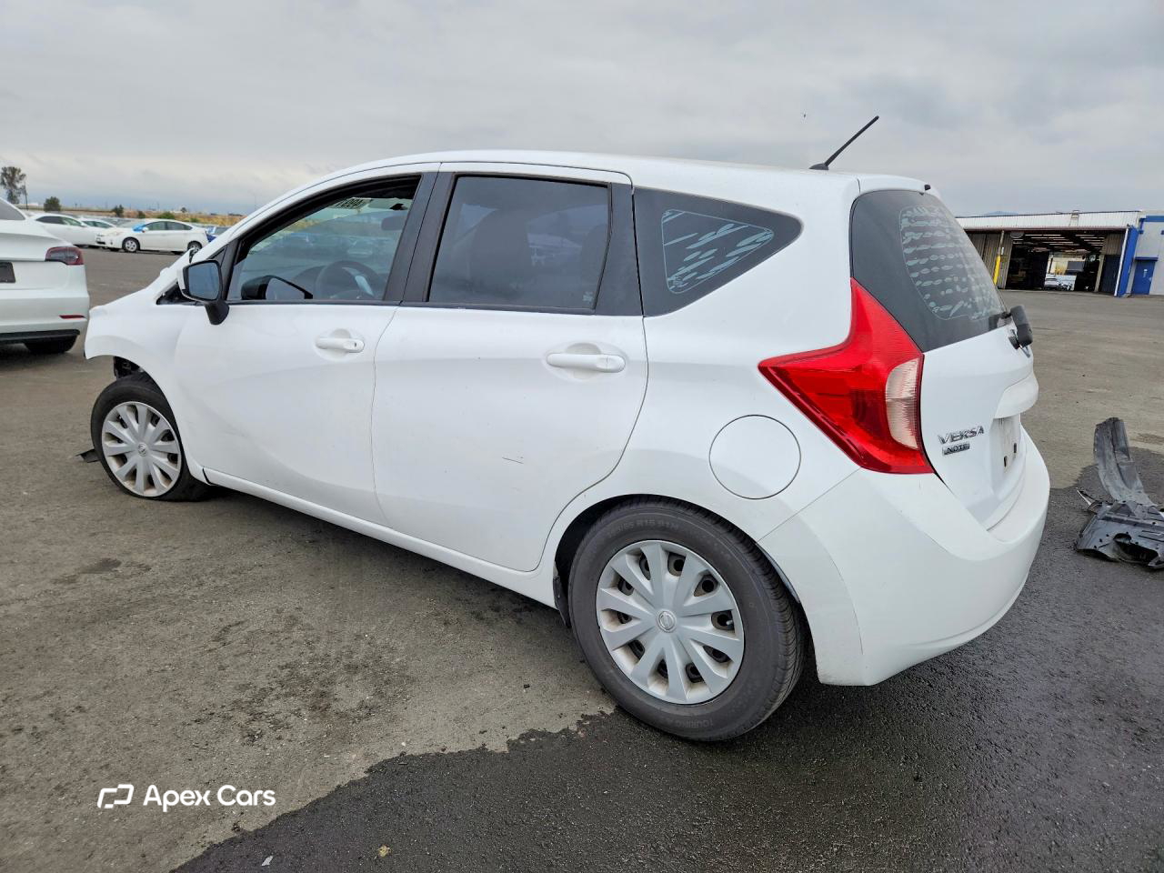 Nissan Versa 2015