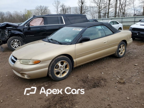 Chrysler Sebring 1998 - Zdjęcie 1 z 12