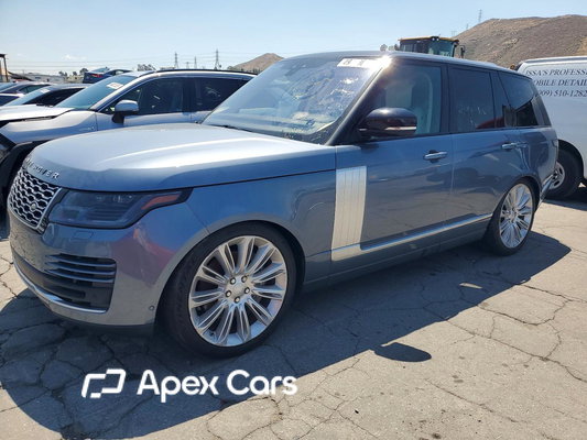 Land Rover Range Rover 2018 - Image 1 of 12
