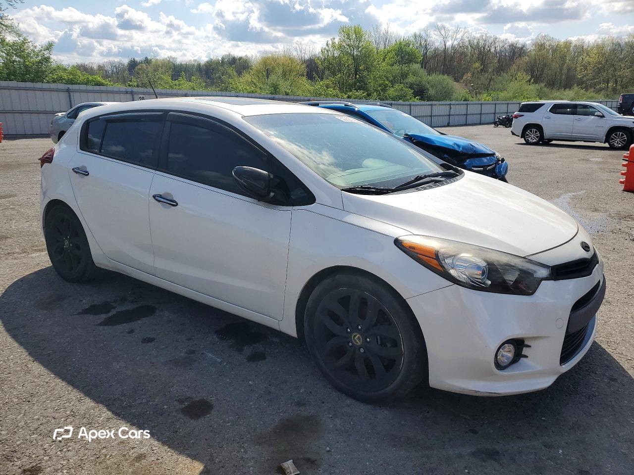 Kia Forte 2015