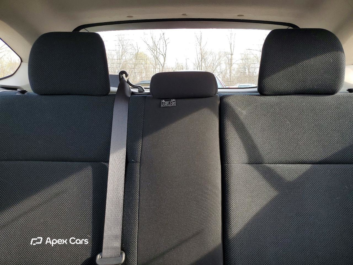 Subaru Impreza 2013