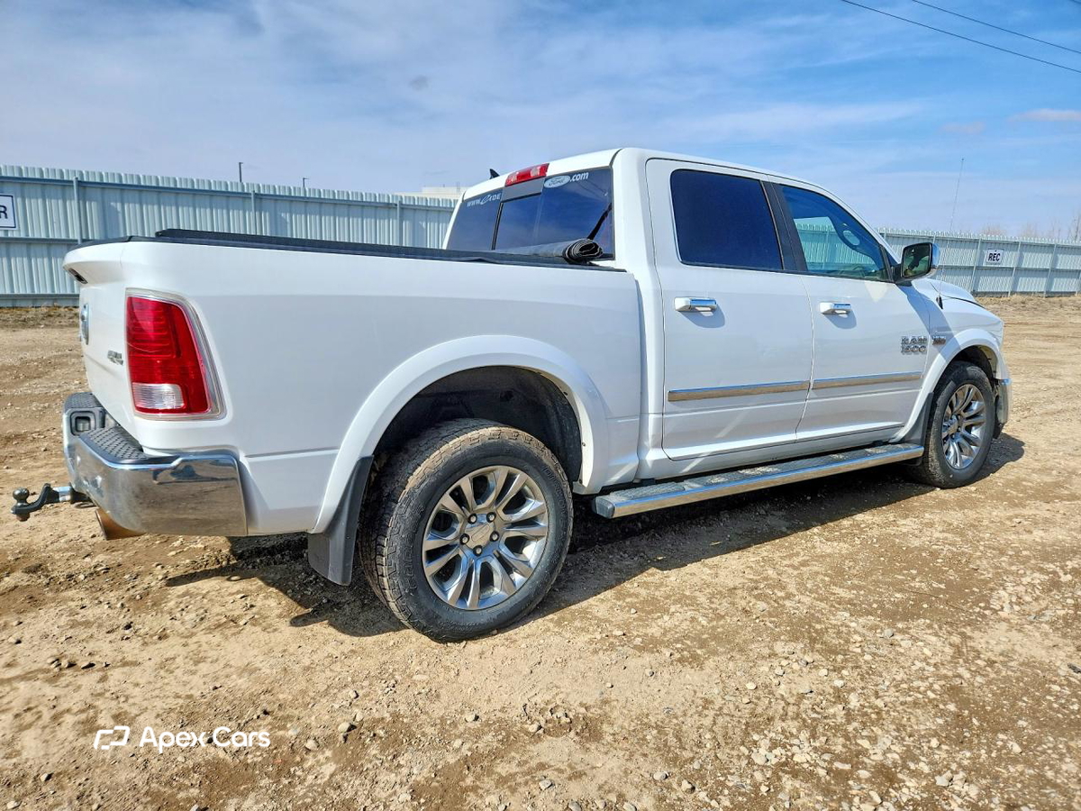 RAM 1500 2015