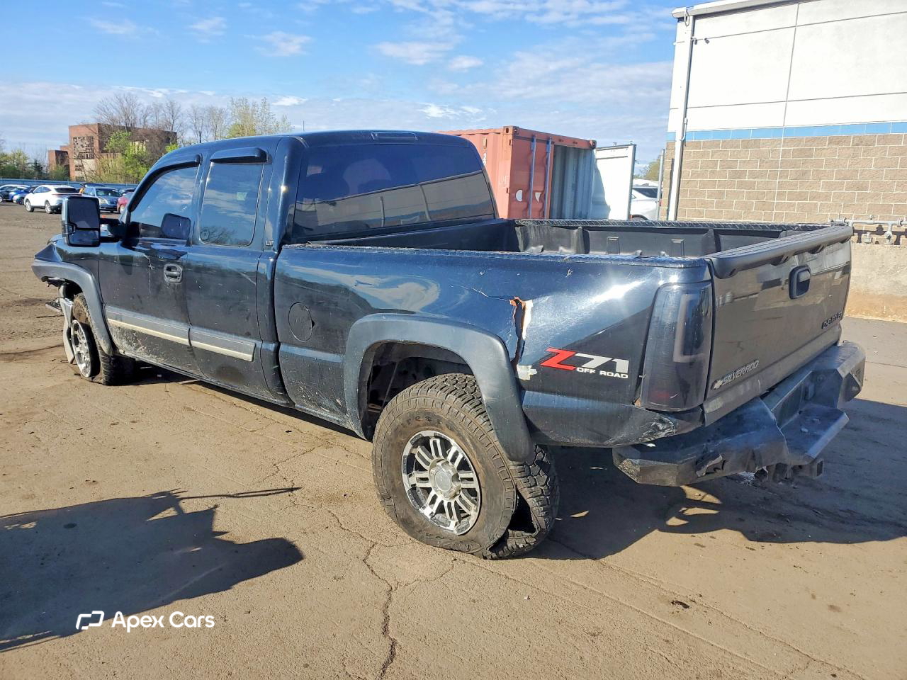 Chevrolet Silverado 2003