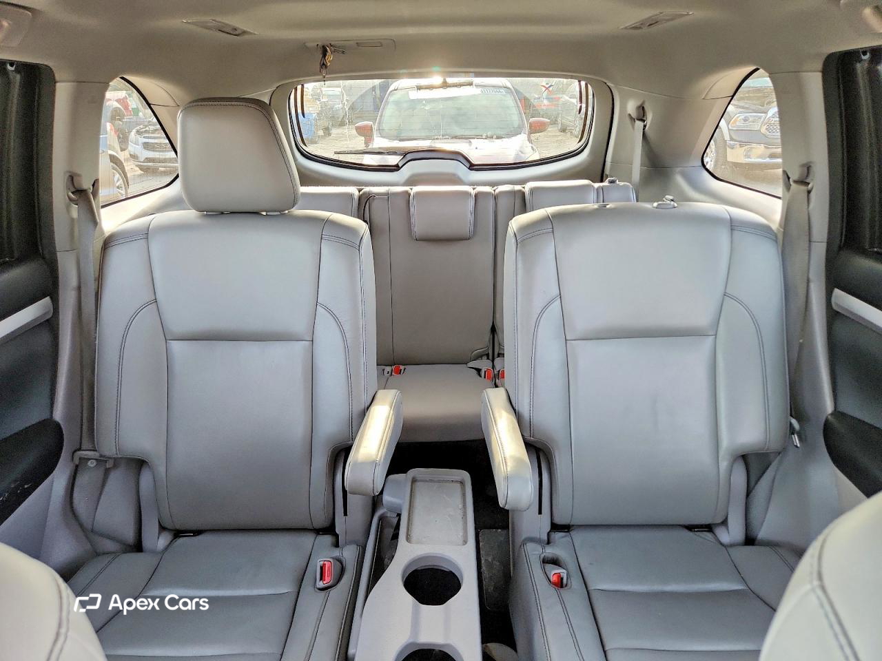 Toyota Highlander 2017