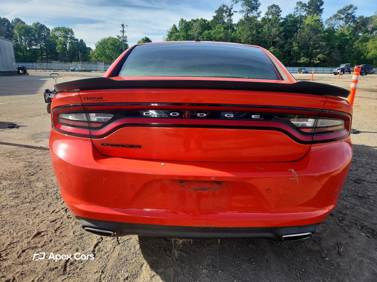 Dodge Charger 2017