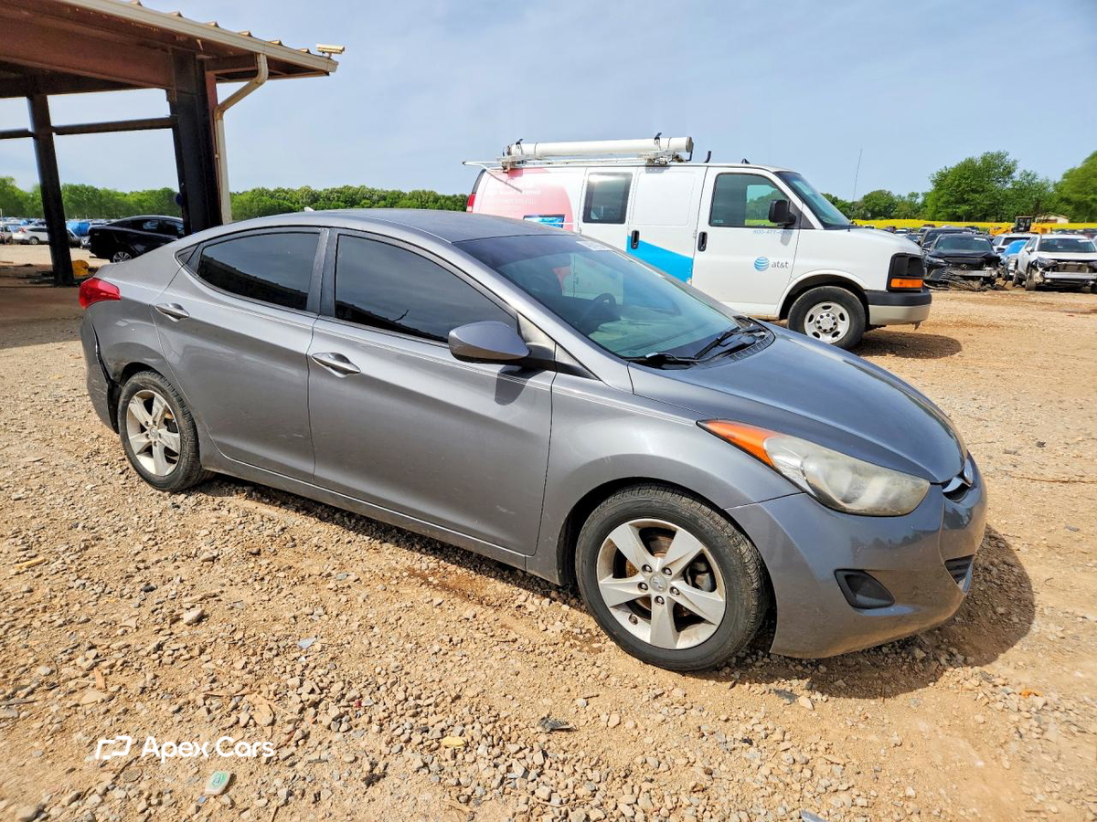 Hyundai Elantra 2013
