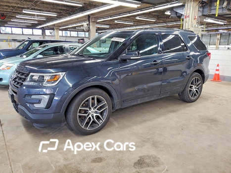 Ford Explorer 2017 - Image 1 of 12