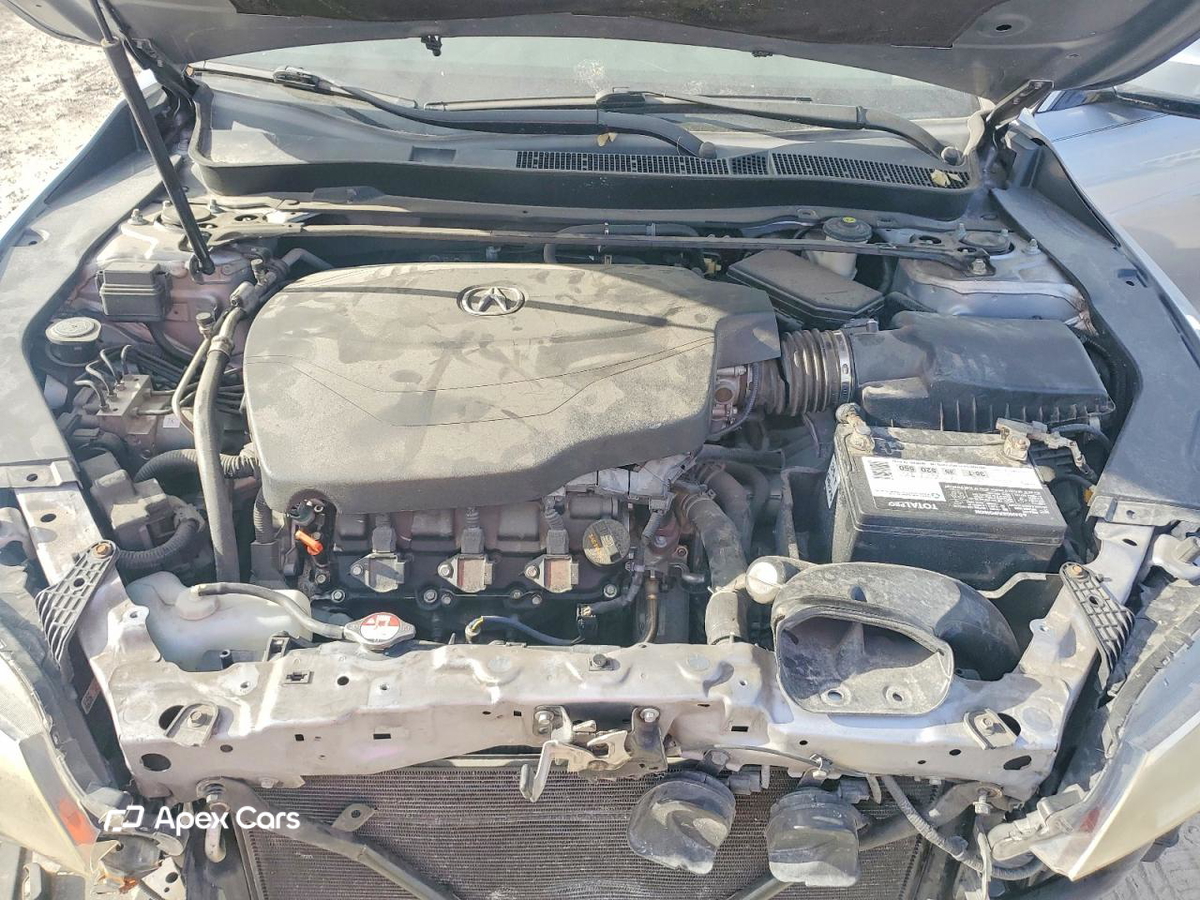 Acura TLX 2015