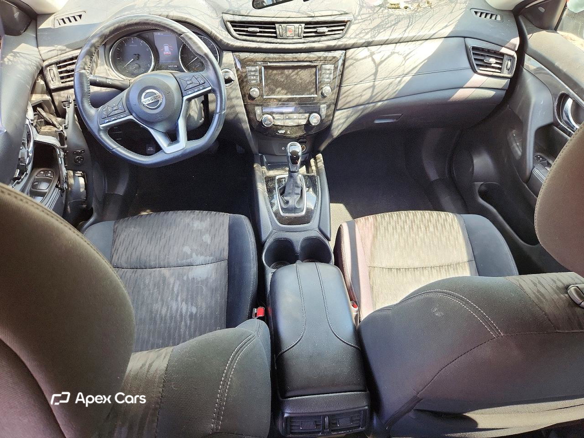Nissan Rogue 2018