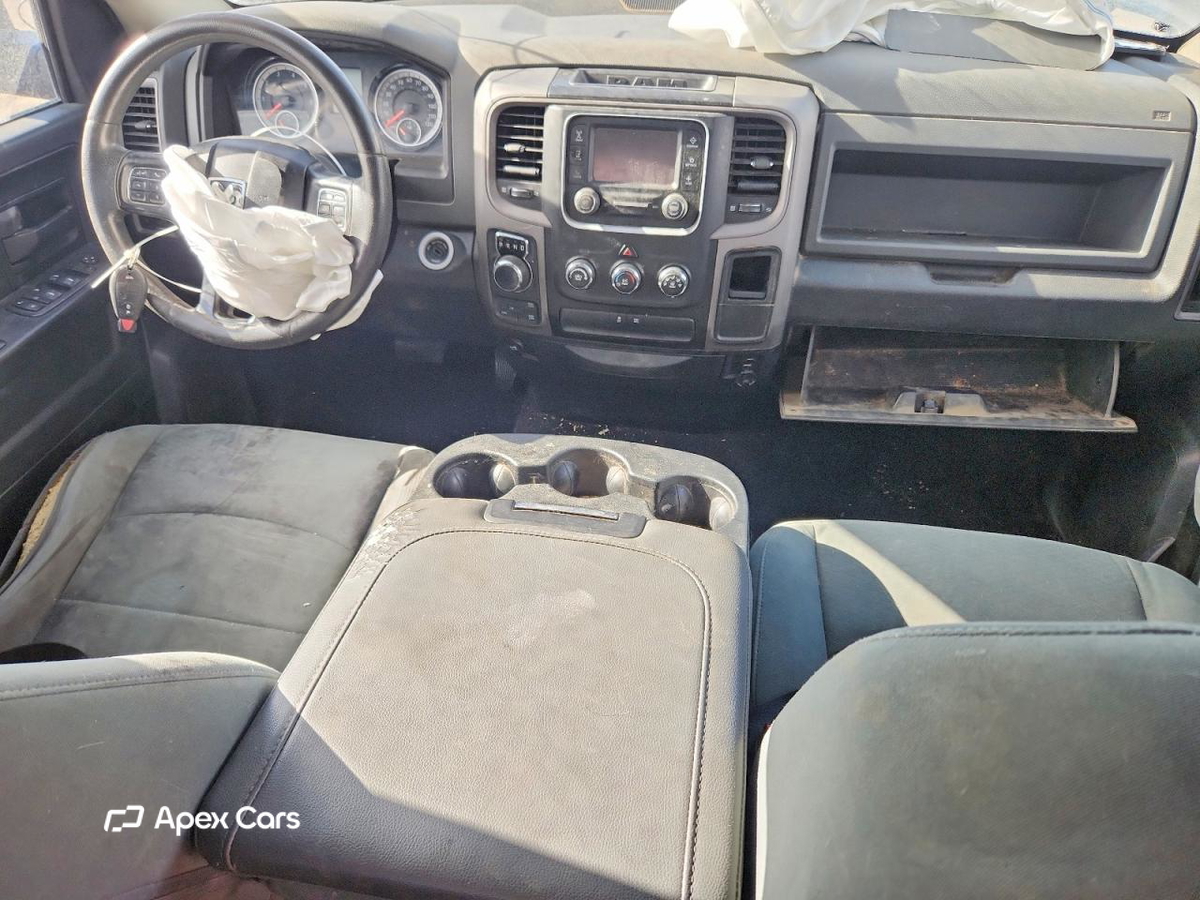 RAM 1500 2018