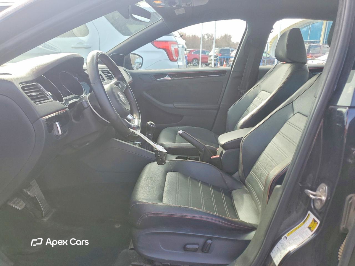 Volkswagen Jetta 2017