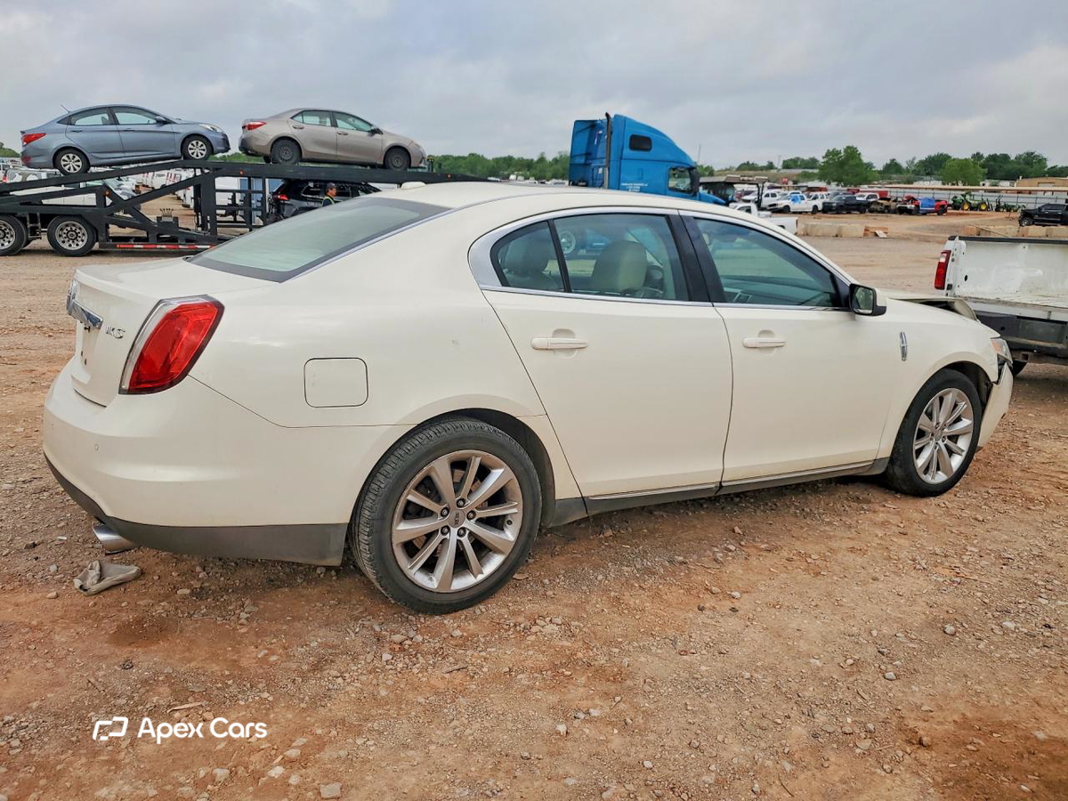 Lincoln MKS 2009
