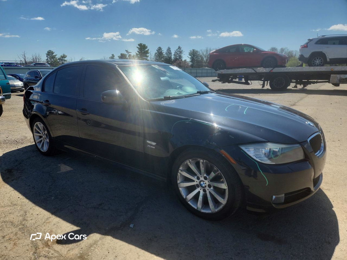 BMW Series 3 2011