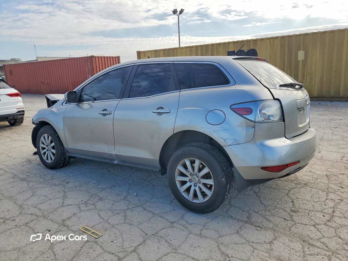 Mazda CX-7 2010
