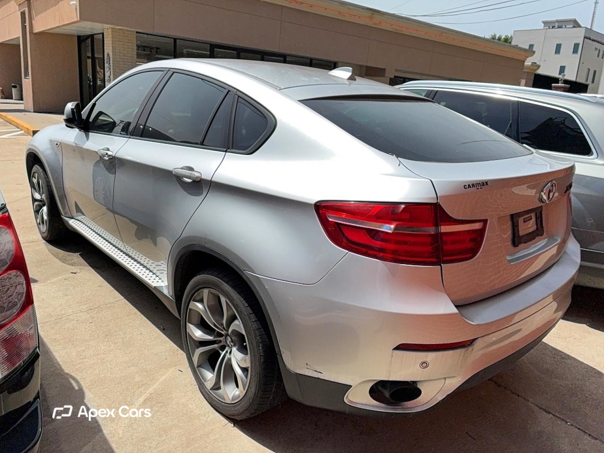 BMW X6 2014