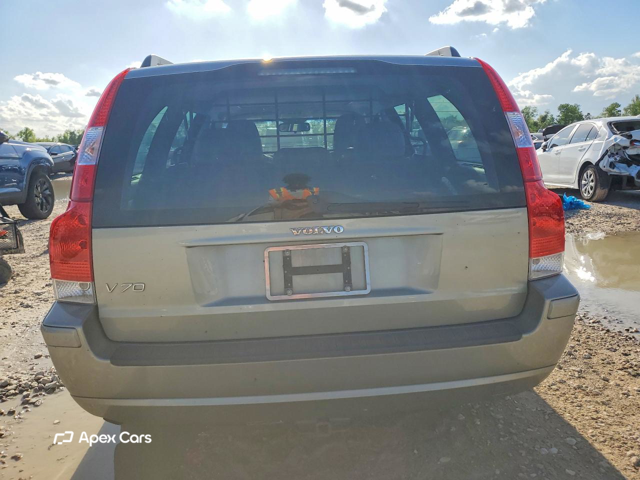 Volvo V70 2007