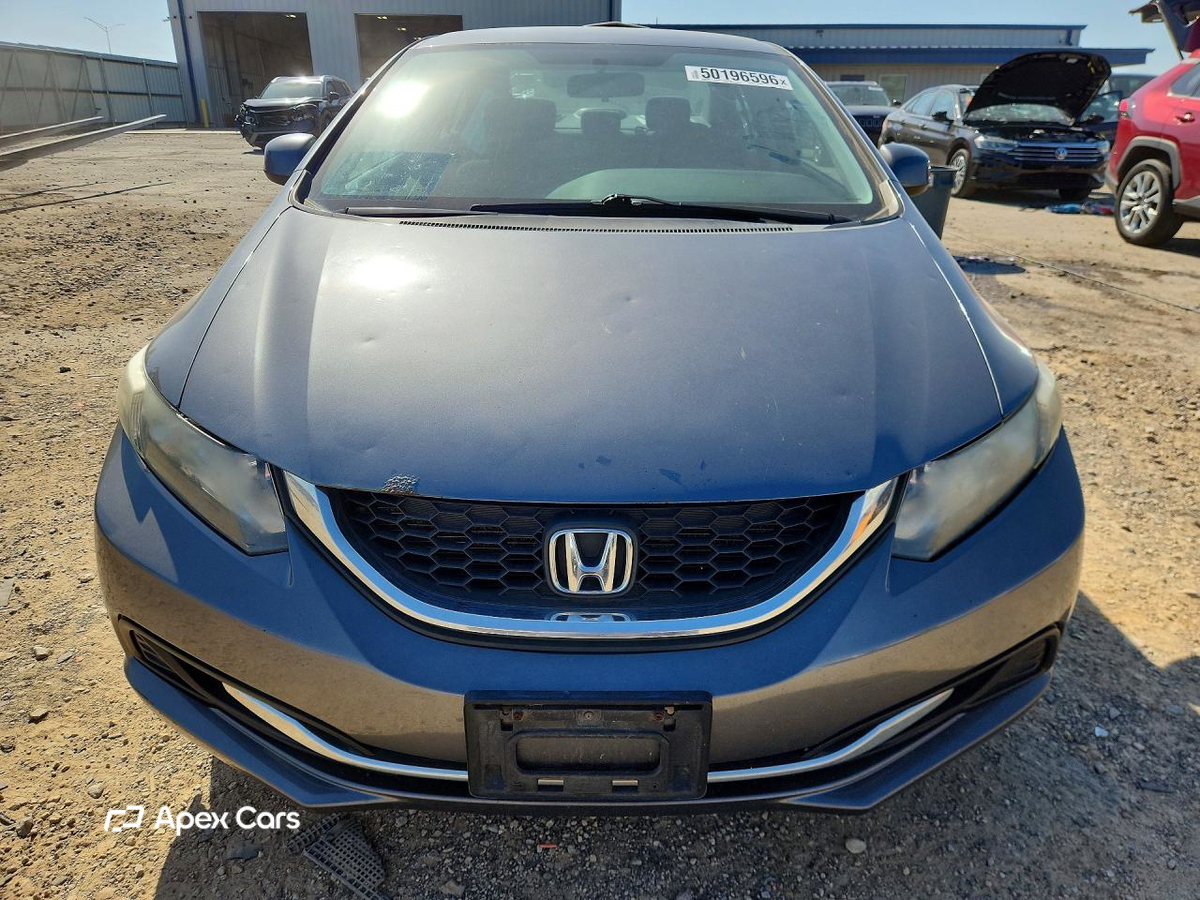 Honda Civic 2013