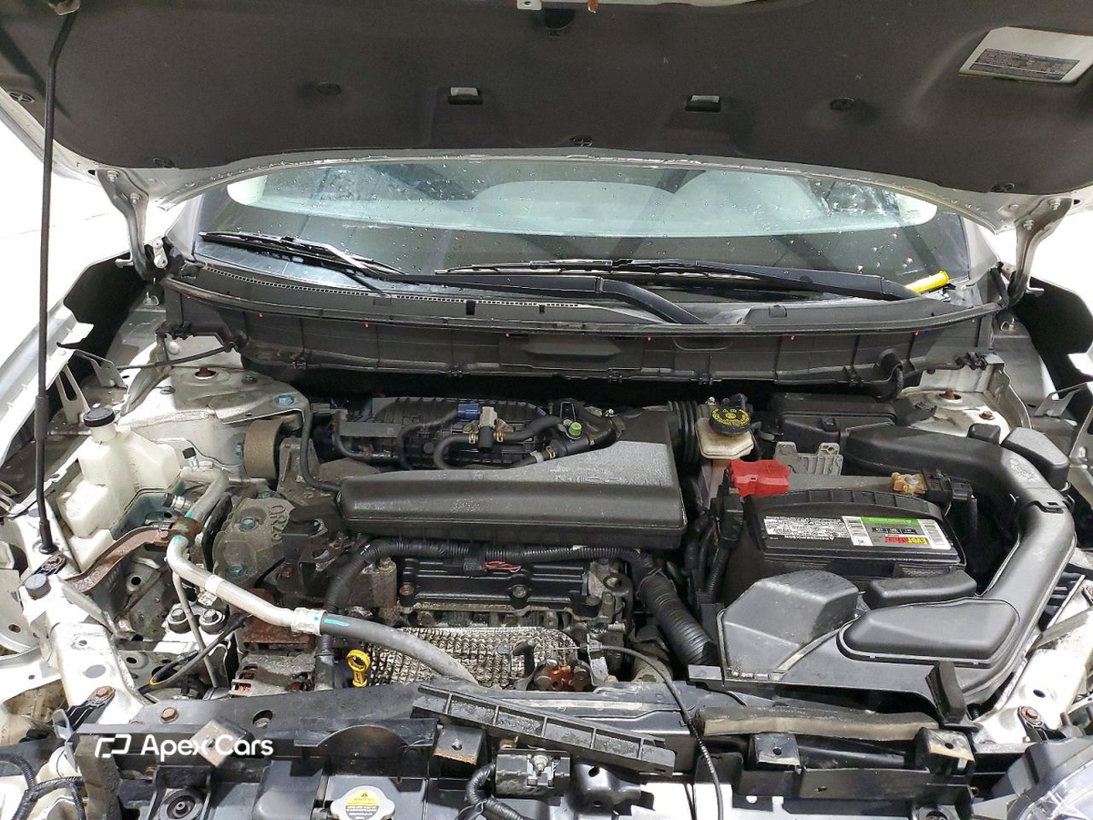 Nissan Rogue 2018