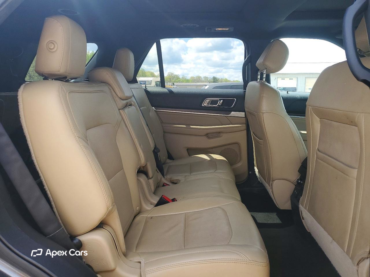 Ford Explorer 2016
