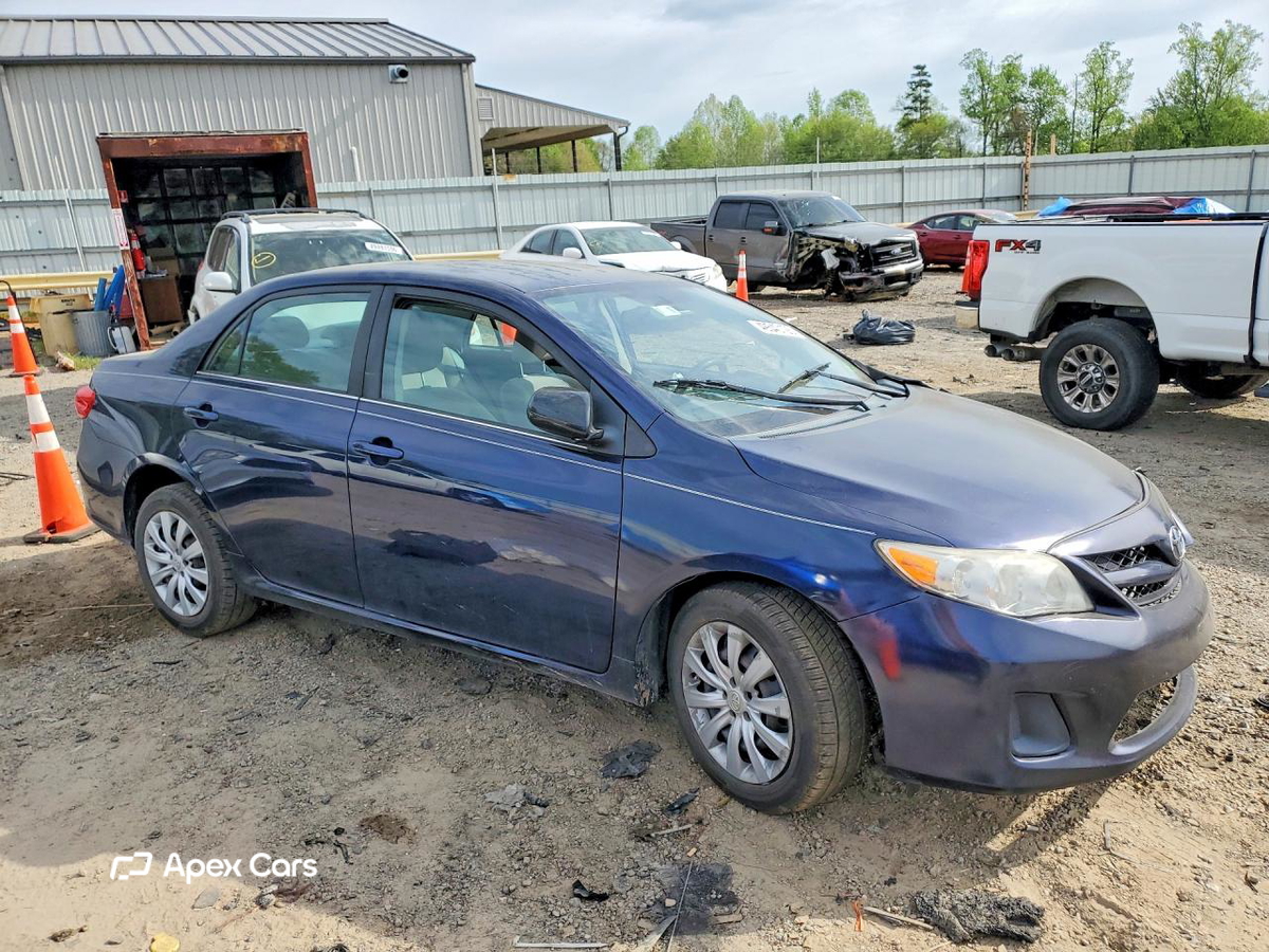 Toyota Corolla 2013