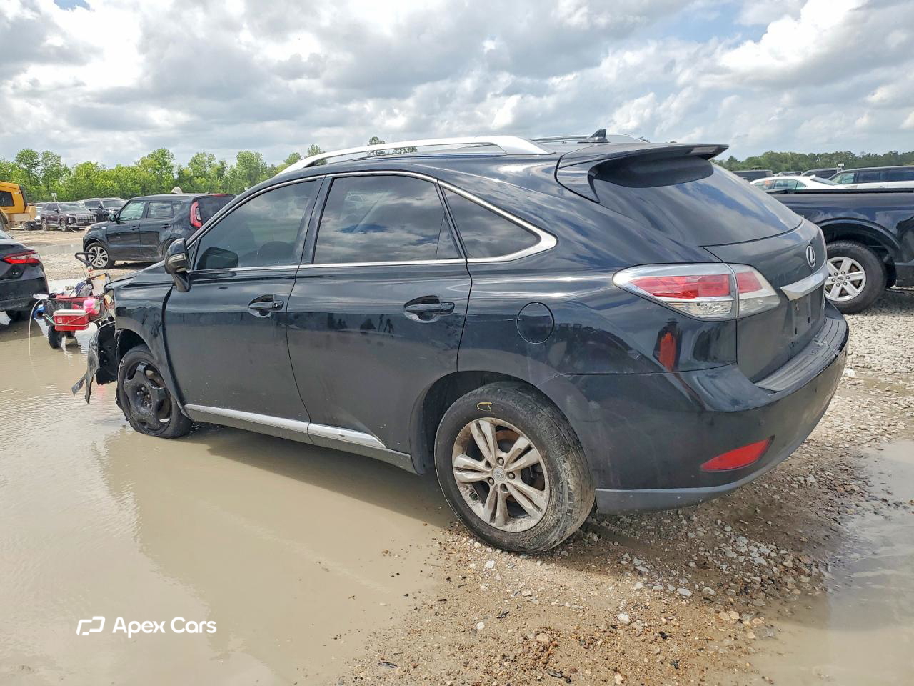 Lexus RX 2013