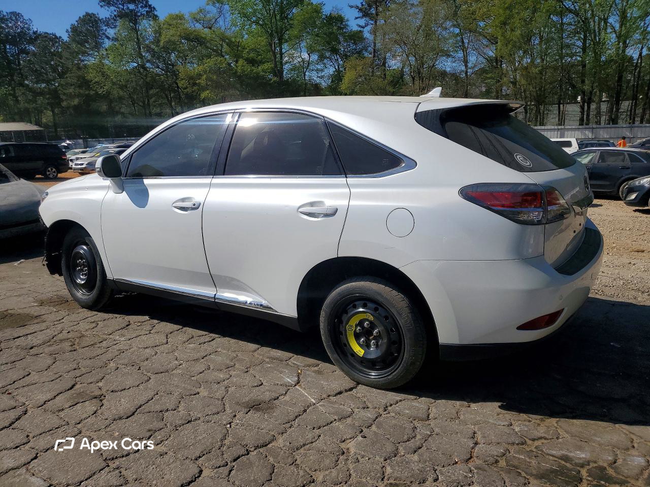 Lexus RX 2013