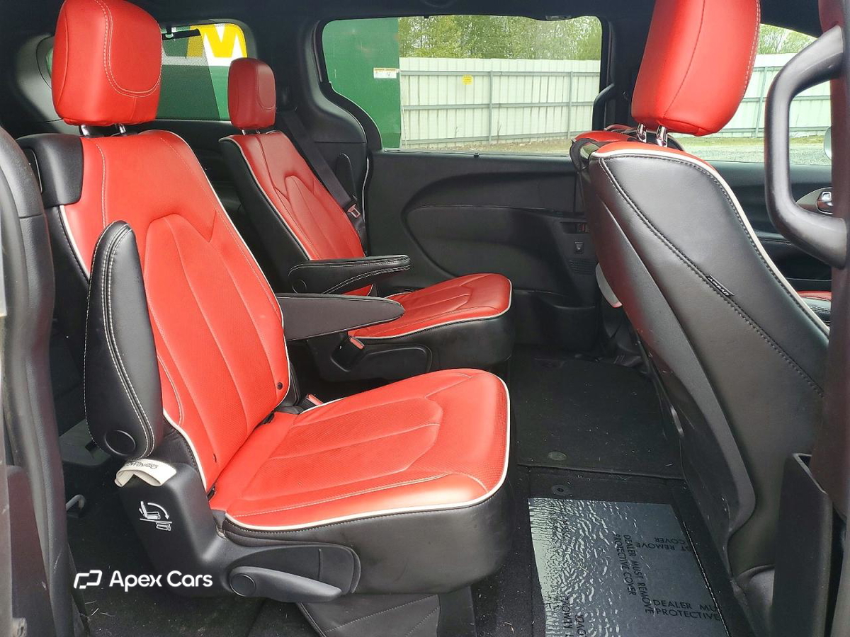 Chrysler Pacifica 2021