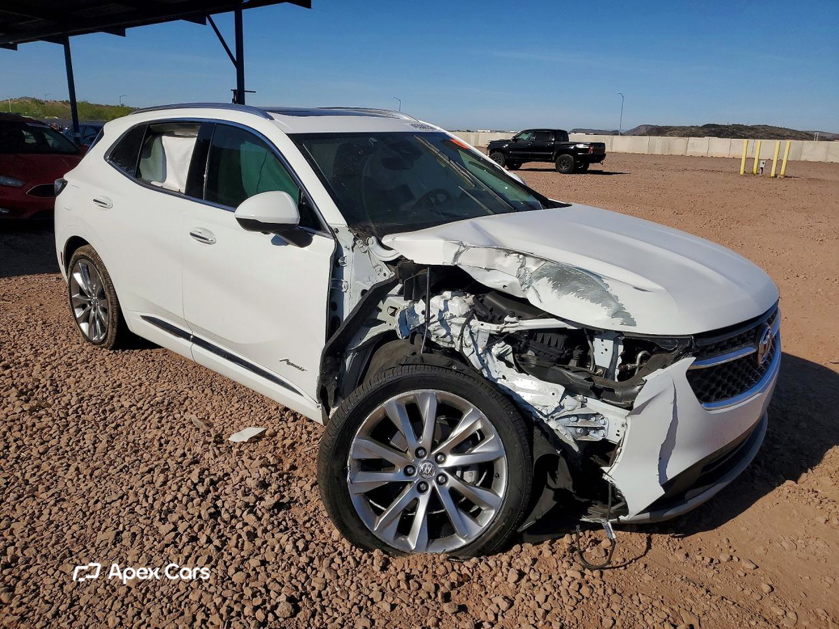 Buick Envision 2022