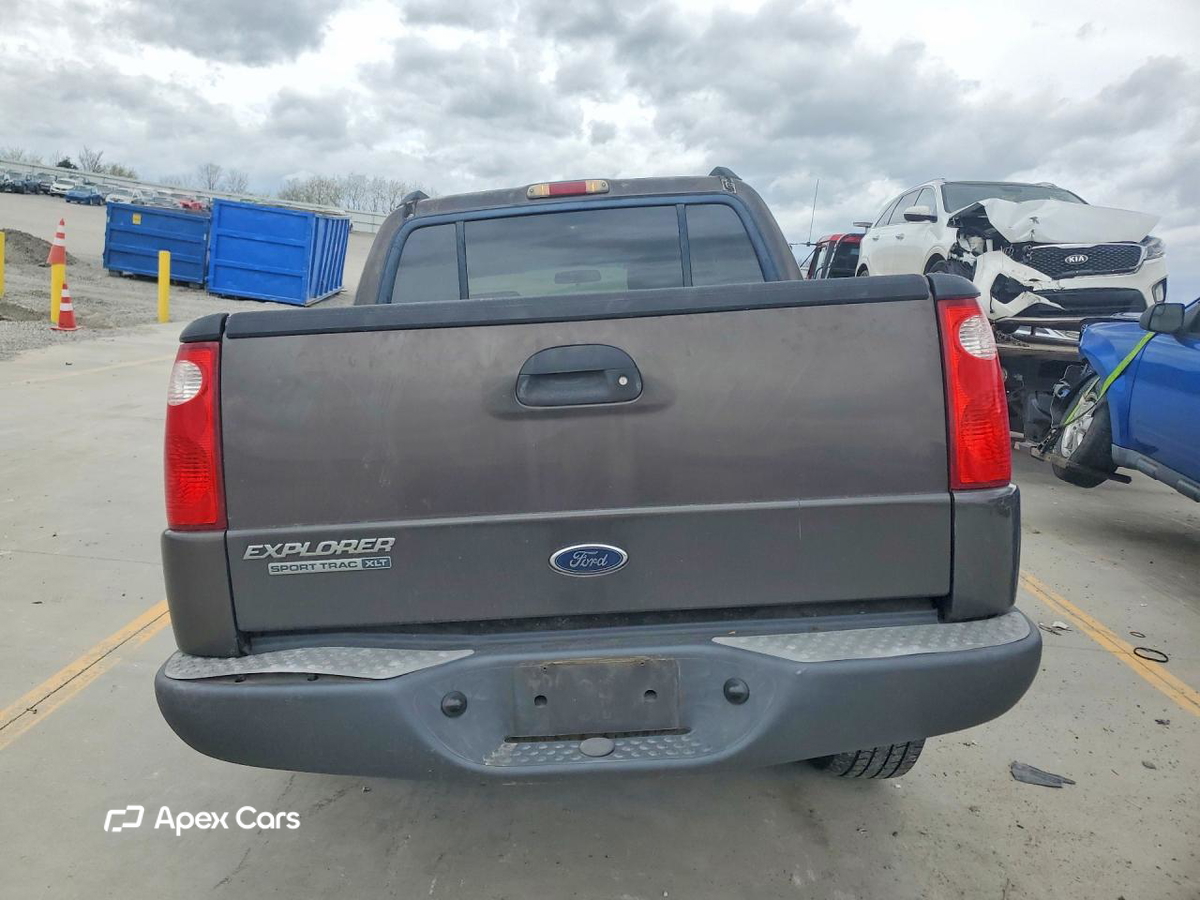 Ford Explorer 2005