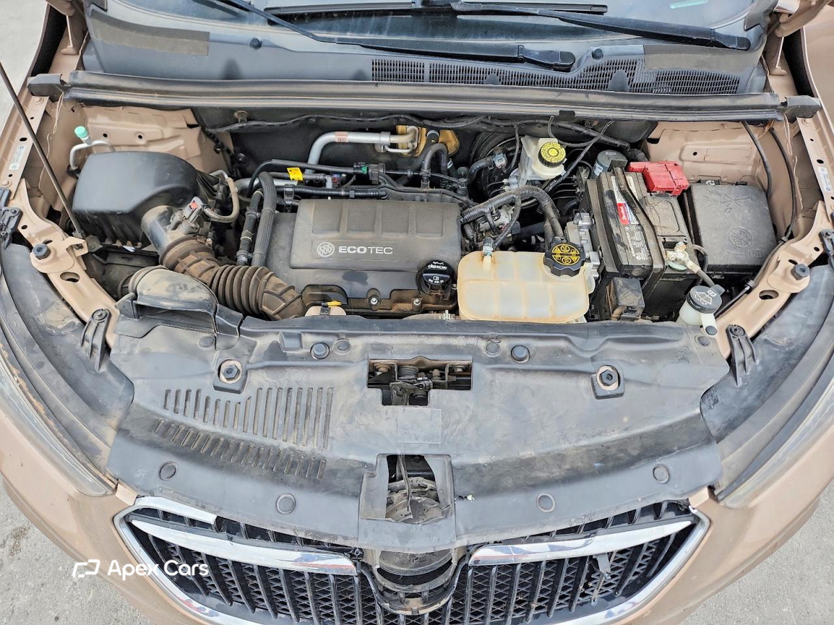 Buick Encore 2018