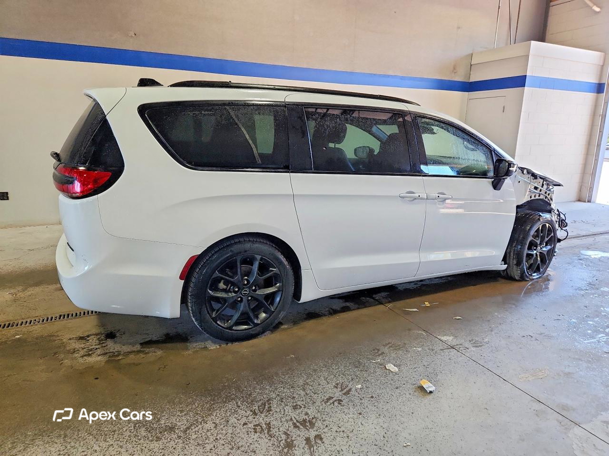 Chrysler Pacifica 2025