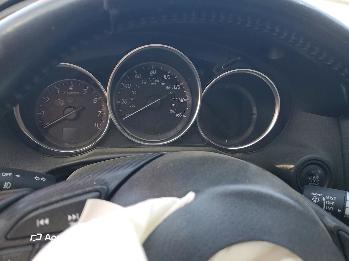 Mazda CX-5 2016