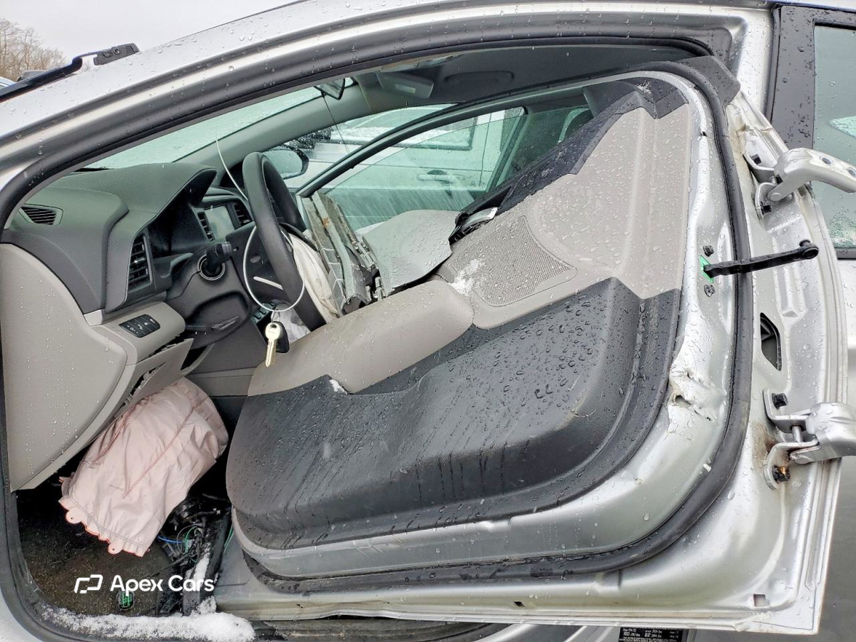 Hyundai Elantra 2020