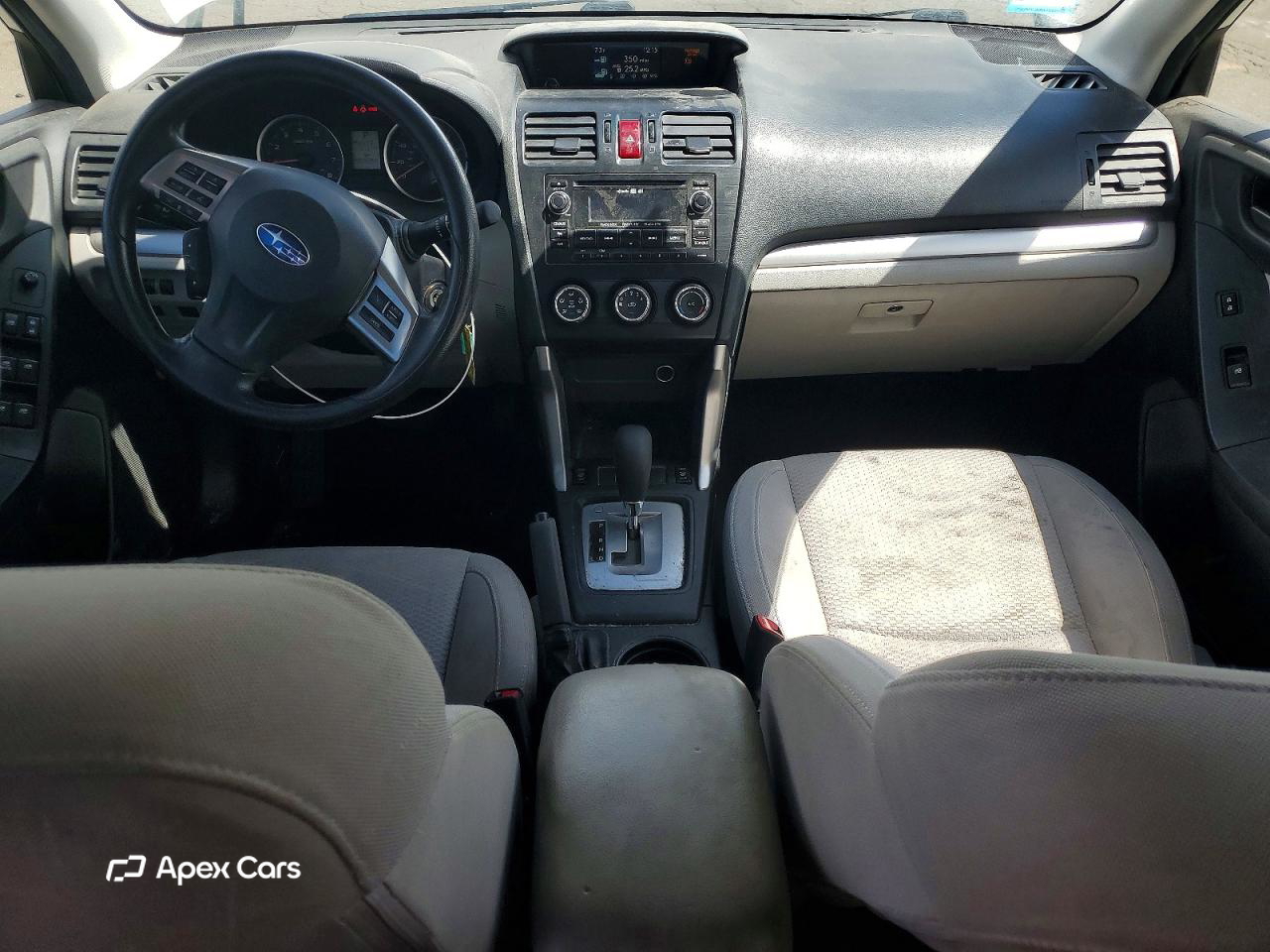 Subaru Forester 2015